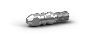 15-20K psi MALE MACHINE SCREW NOZZLES