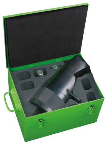 2 3/8" to 3" Hydraulic Nut Splitter: Kukko Y-57-60