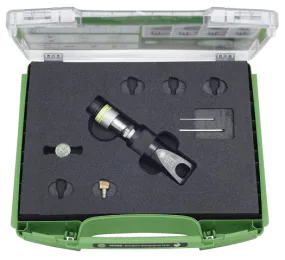 3/8" to 3/4" Hydraulic Nut Splitter: Kukko Y-57-10