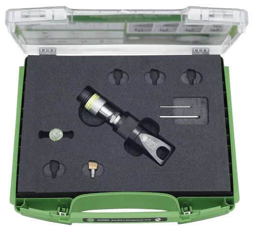 3/8" to 3/4" Hydraulic Nut Splitter: Kukko Y-57-10