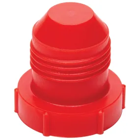 Allstar Performance -08 AN Plastic Plugs - (20 Pack)