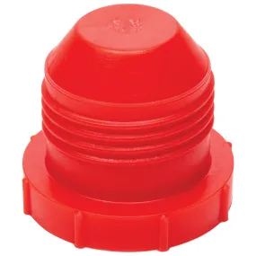 Allstar Performance -12 AN Plastic Plugs - (10 Pack)