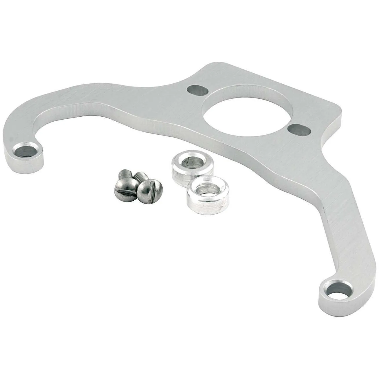 Allstar Performance Fuel Regulator Bracket Holley, 4500 Carb