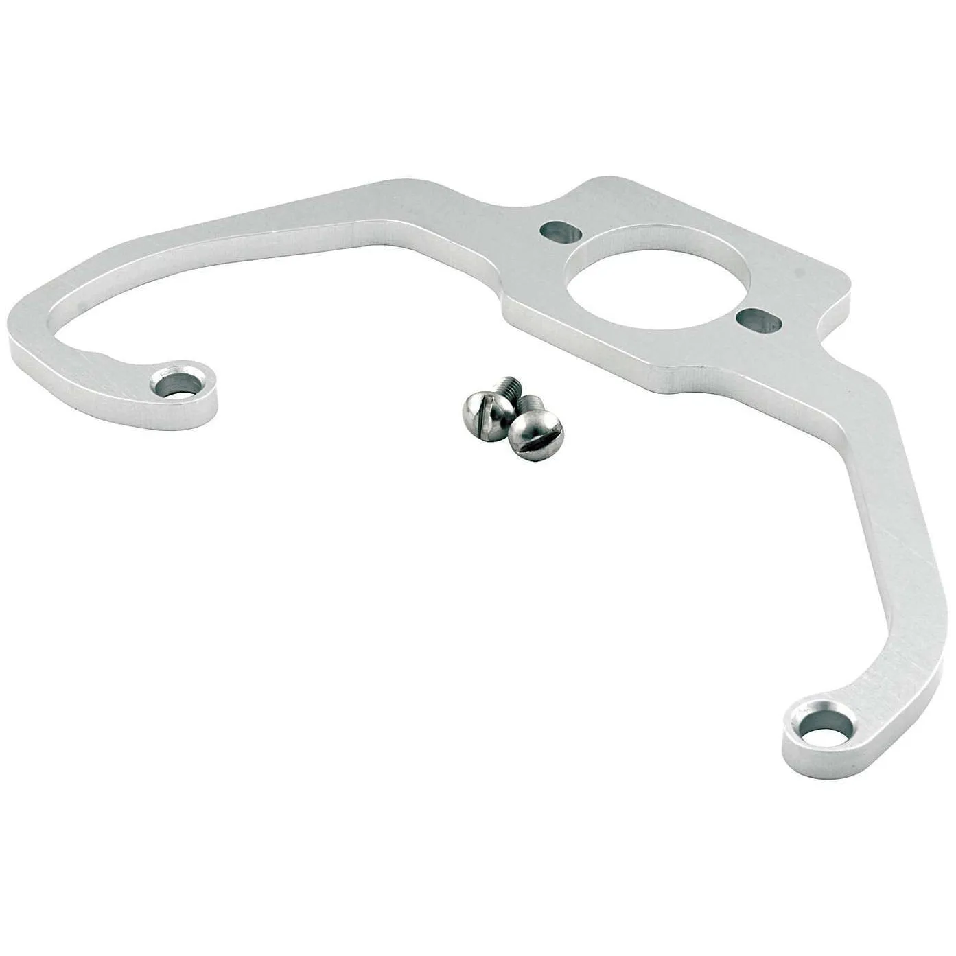 Allstar Performance Holley Fuel Regulator Bracket - Holley 4150 Carb