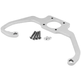 Allstar Performance Magnafuel Fuel Regulator Bracket - Holley 4150 Carb