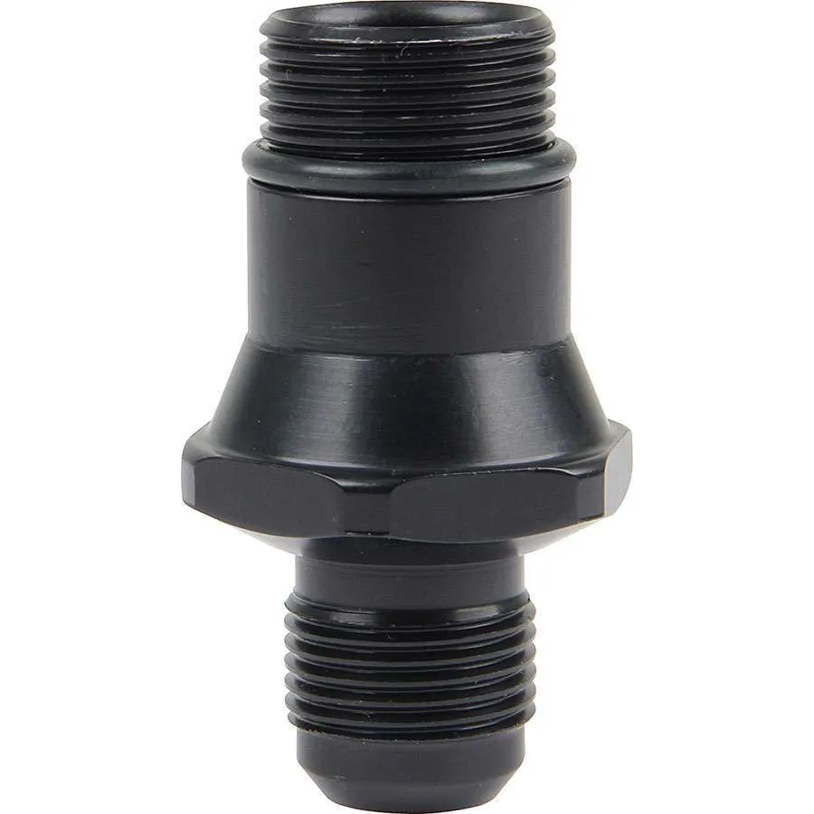 Allstar Performance Water Pump Inlet Fitting -12 AN