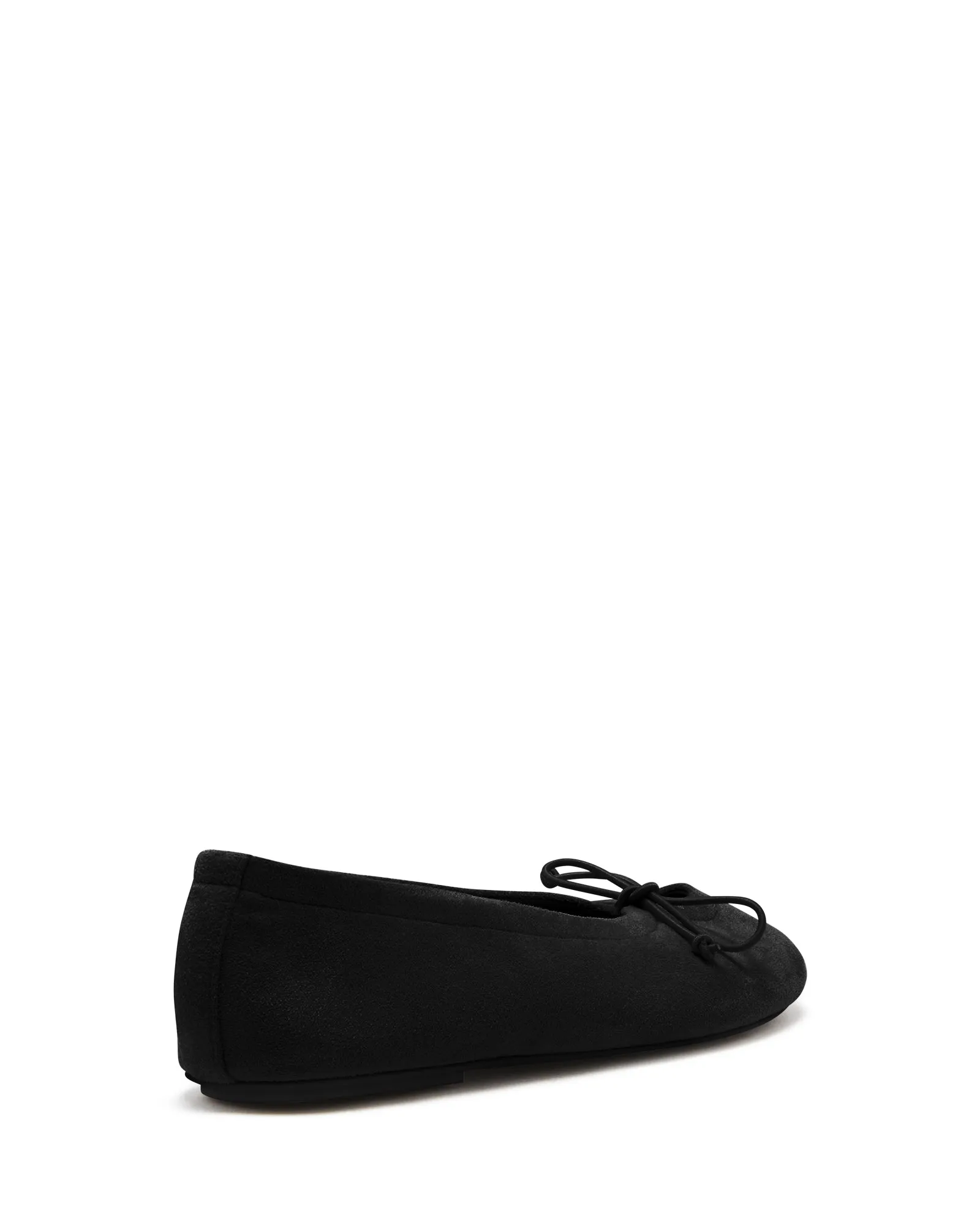 Alta Ballet Flat Black