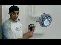 American Standard Flash Shower Rough-In Valve With PEX Inlets/Universal Outlets for Cold Expansion System RU108