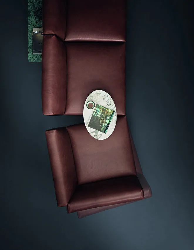 Avio Compact Sofa 2-seater