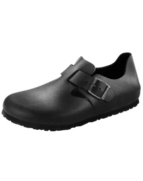BIRKENSTOCK LONDON BLACK OL REGULAR