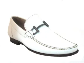 Boemos Men's 1087 Italian Leather Slip on Shoes