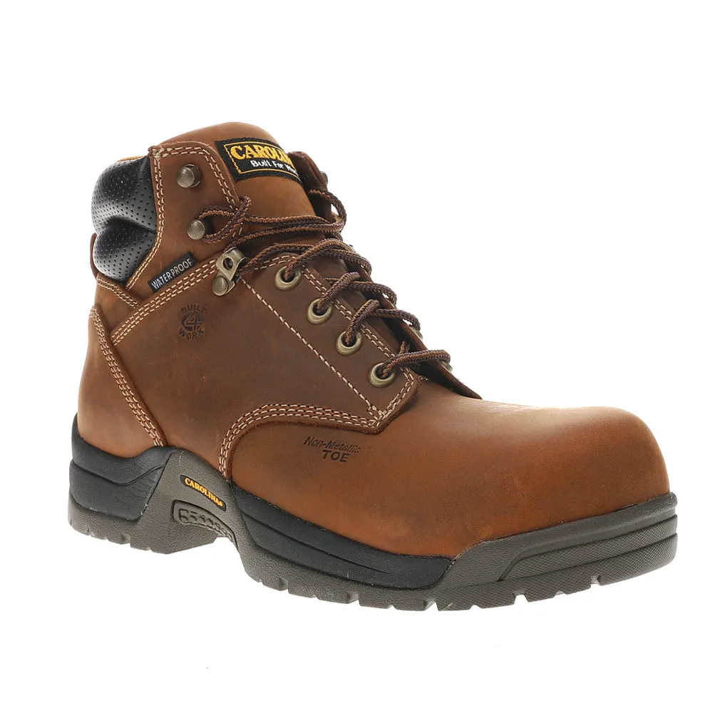 Bruno Lo 6 Inch Waterproof Composite Toe Work Boots