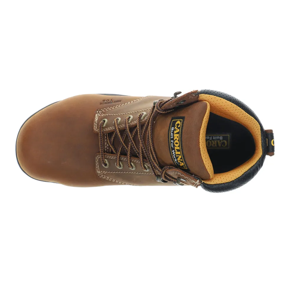 Bruno Lo 6 Inch Waterproof Composite Toe Work Boots