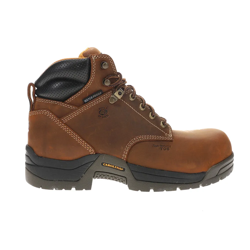 Bruno Lo 6 Inch Waterproof Composite Toe Work Boots