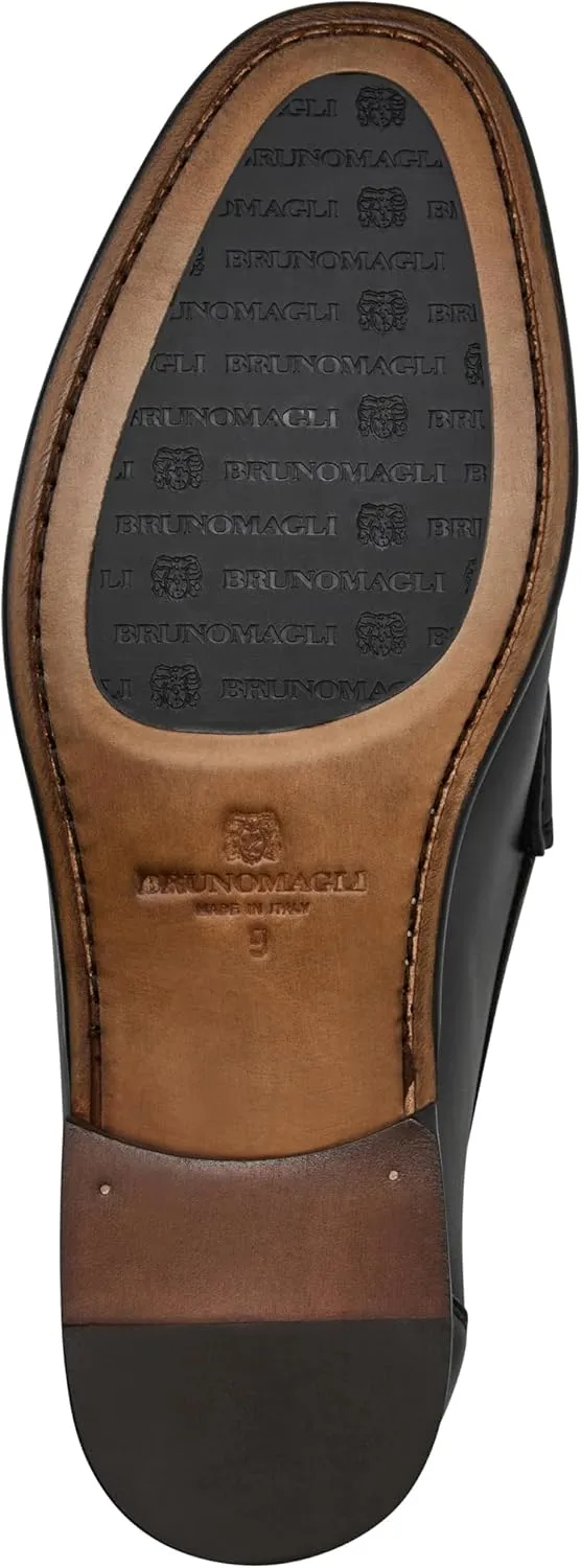 Bruno Magli Men's Tonio Italian Leather Shoes