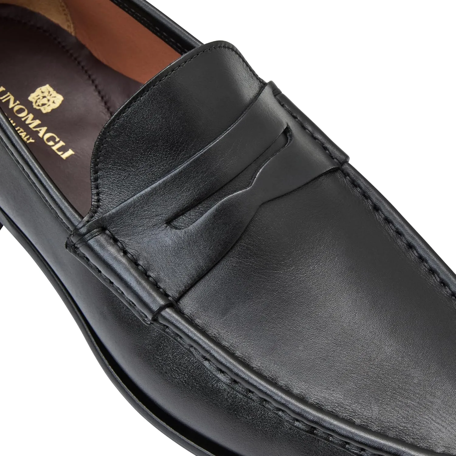 Bruno Magli Men's Tonio Italian Leather Shoes