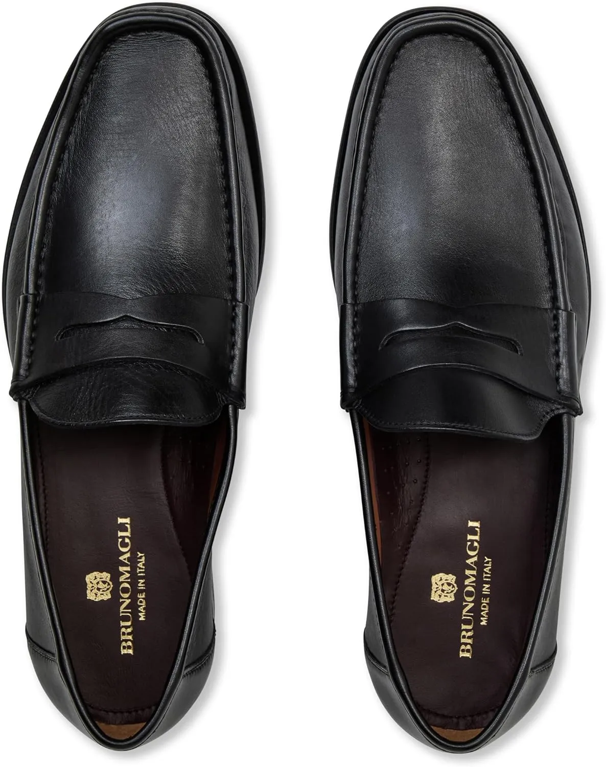 Bruno Magli Men's Tonio Italian Leather Shoes