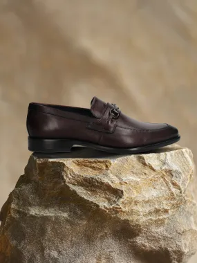 bugatti Bordo Premium Leather Slip-ons Formal