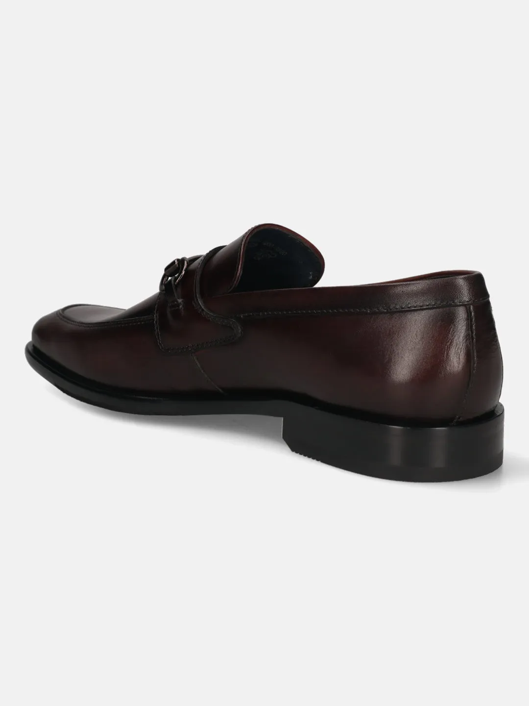 bugatti Bordo Premium Leather Slip-ons Formal