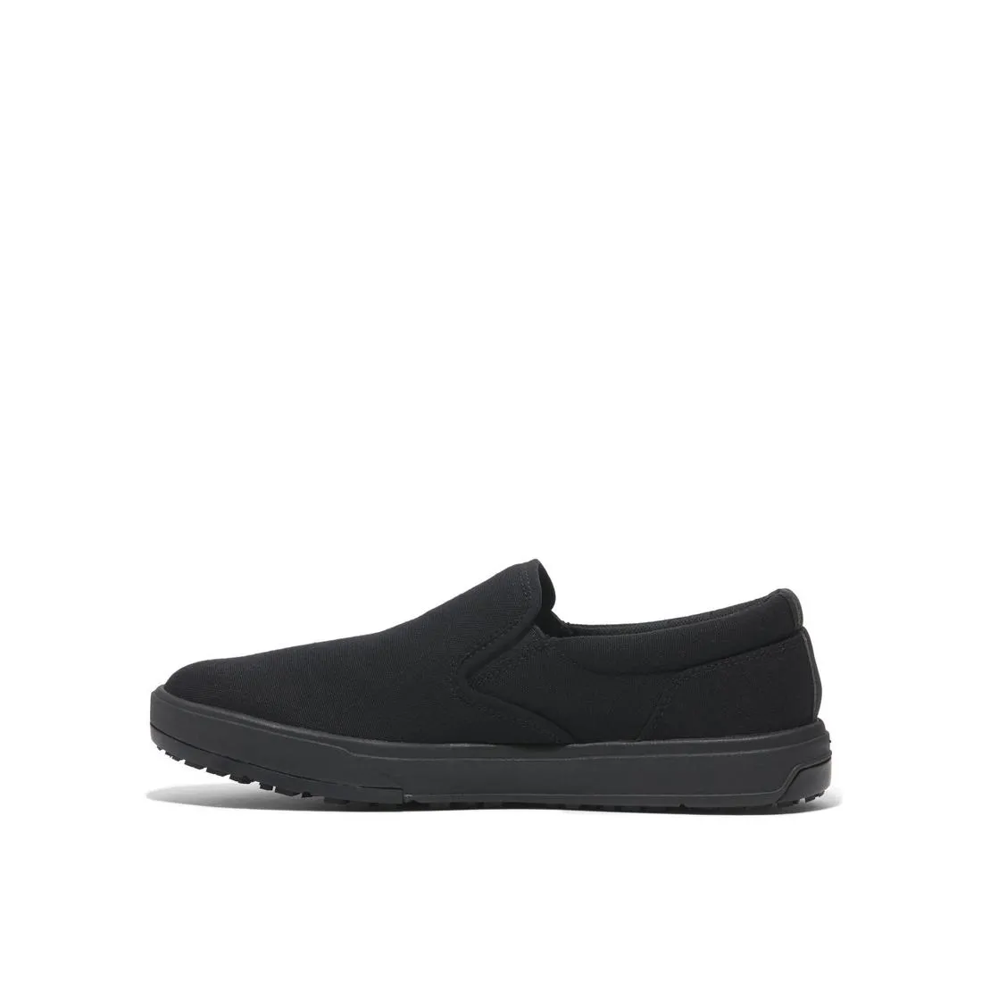 Burbank Soft-Toe Slip-on Shoe Black