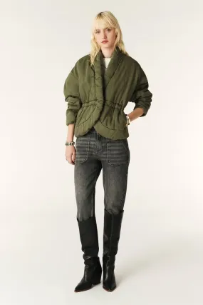 Caly Blazer Kaki