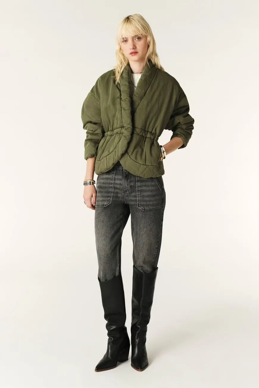 Caly Blazer Kaki
