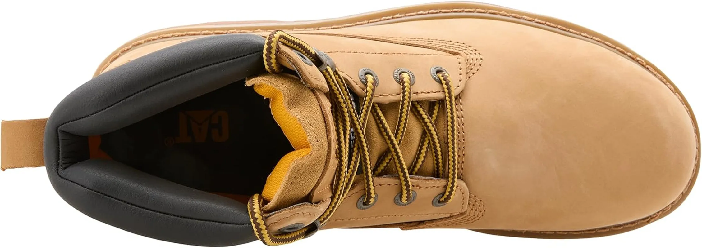 Caterpillar Men's Holton Steel Toe Workboot