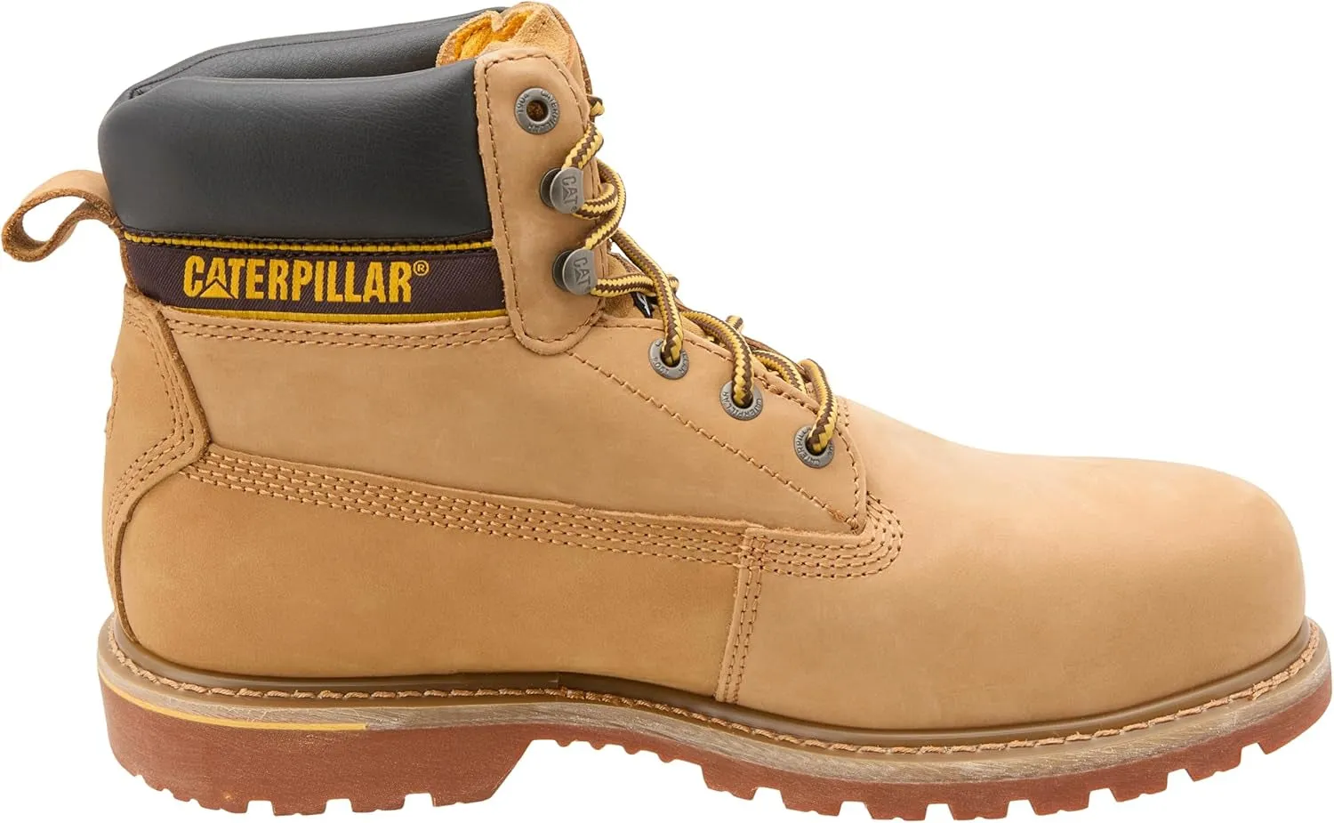 Caterpillar Men's Holton Steel Toe Workboot