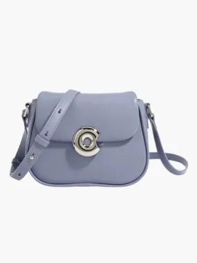 Celeste | Compact Crossbody Bag with Elegant Hardware