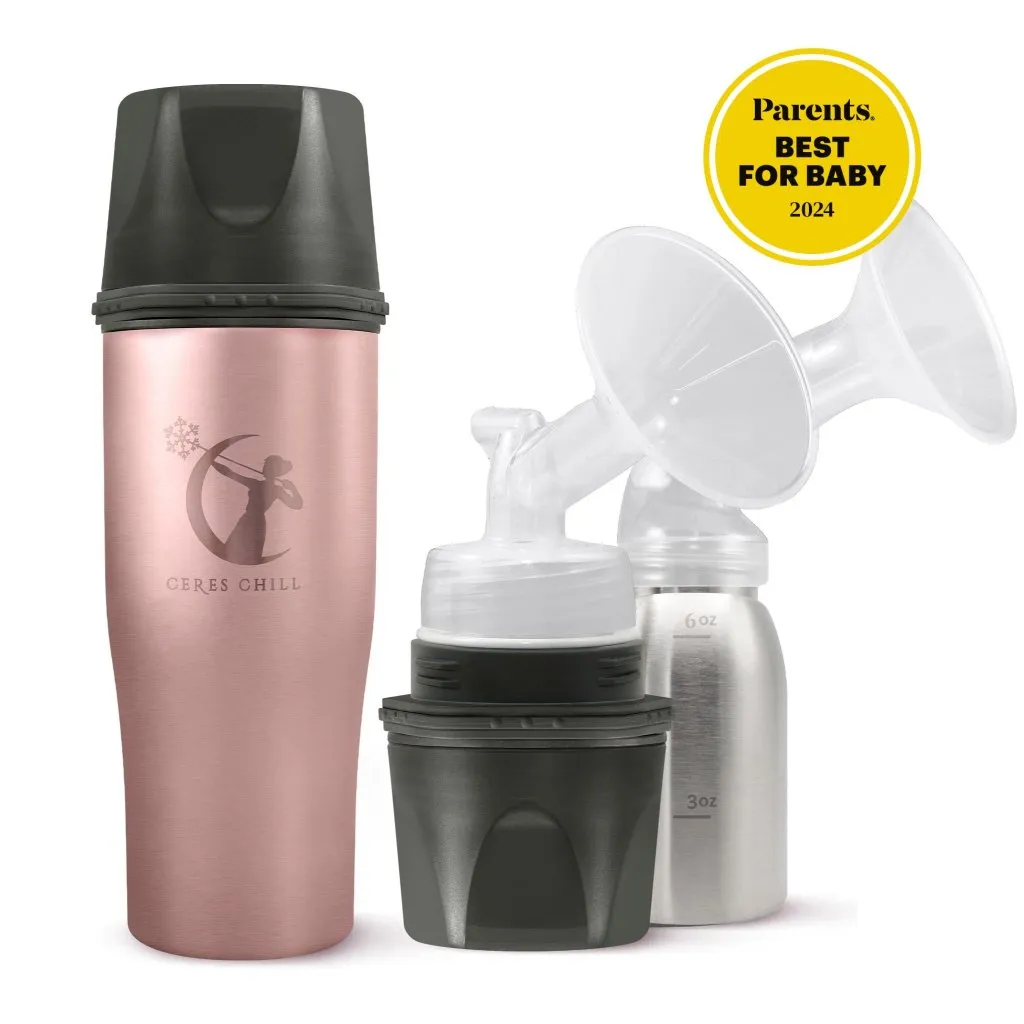 Ceres Chill Demigoddess Mini Chiller