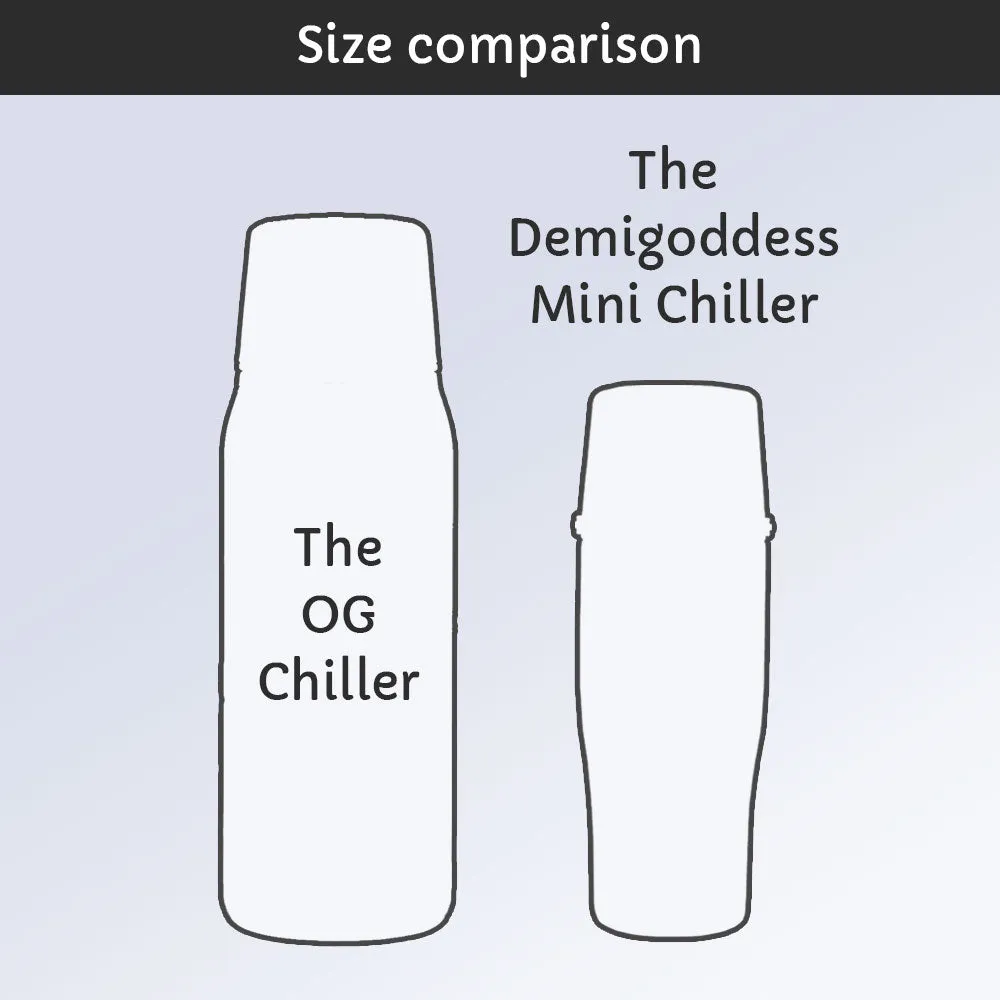 Ceres Chill Demigoddess Mini Chiller
