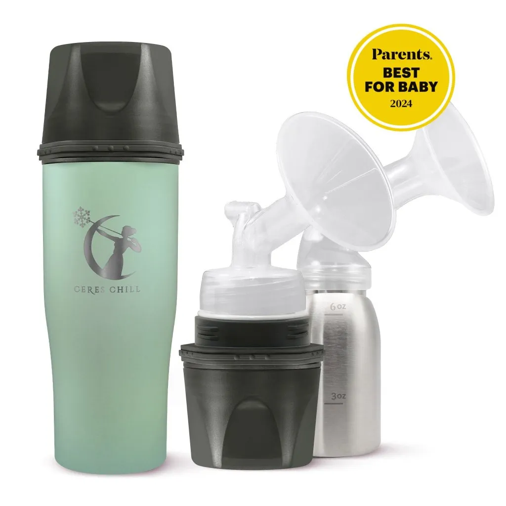 Ceres Chill Demigoddess Mini Chiller