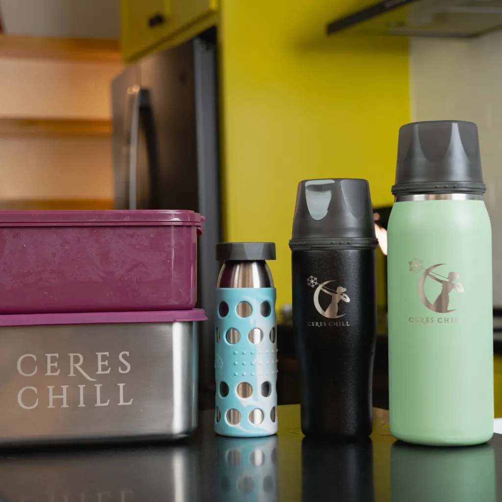 Ceres Chill Demigoddess Mini Chiller