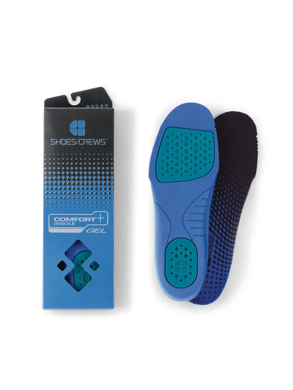 Comfort Insole With Gel