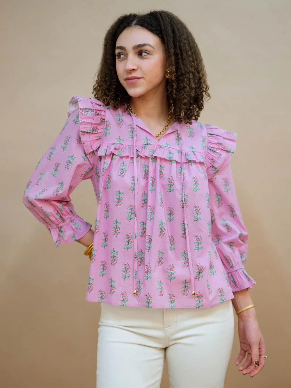 Delilah Top