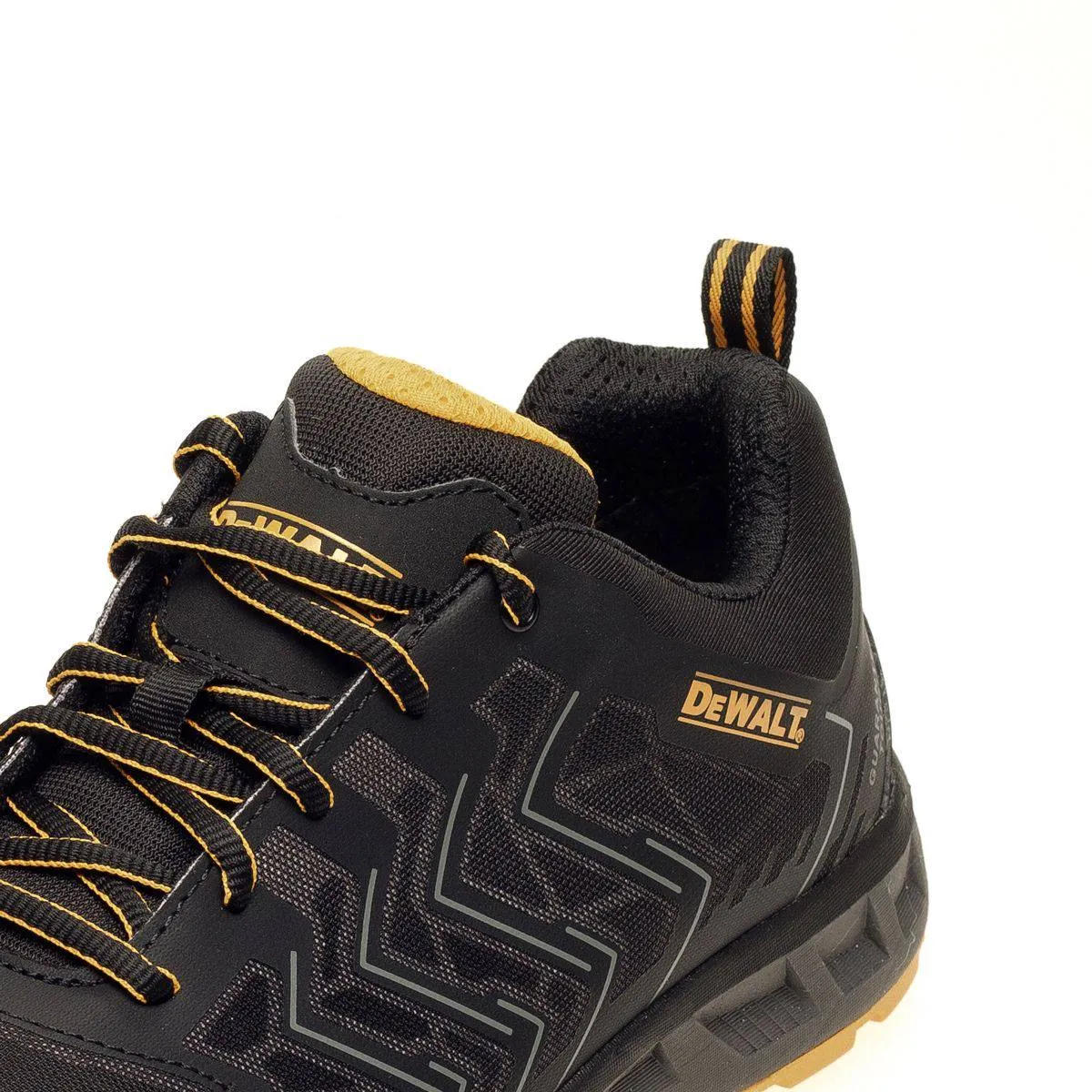DeWalt Mens Fargo Lightweight Safety Work Trainer Shoe