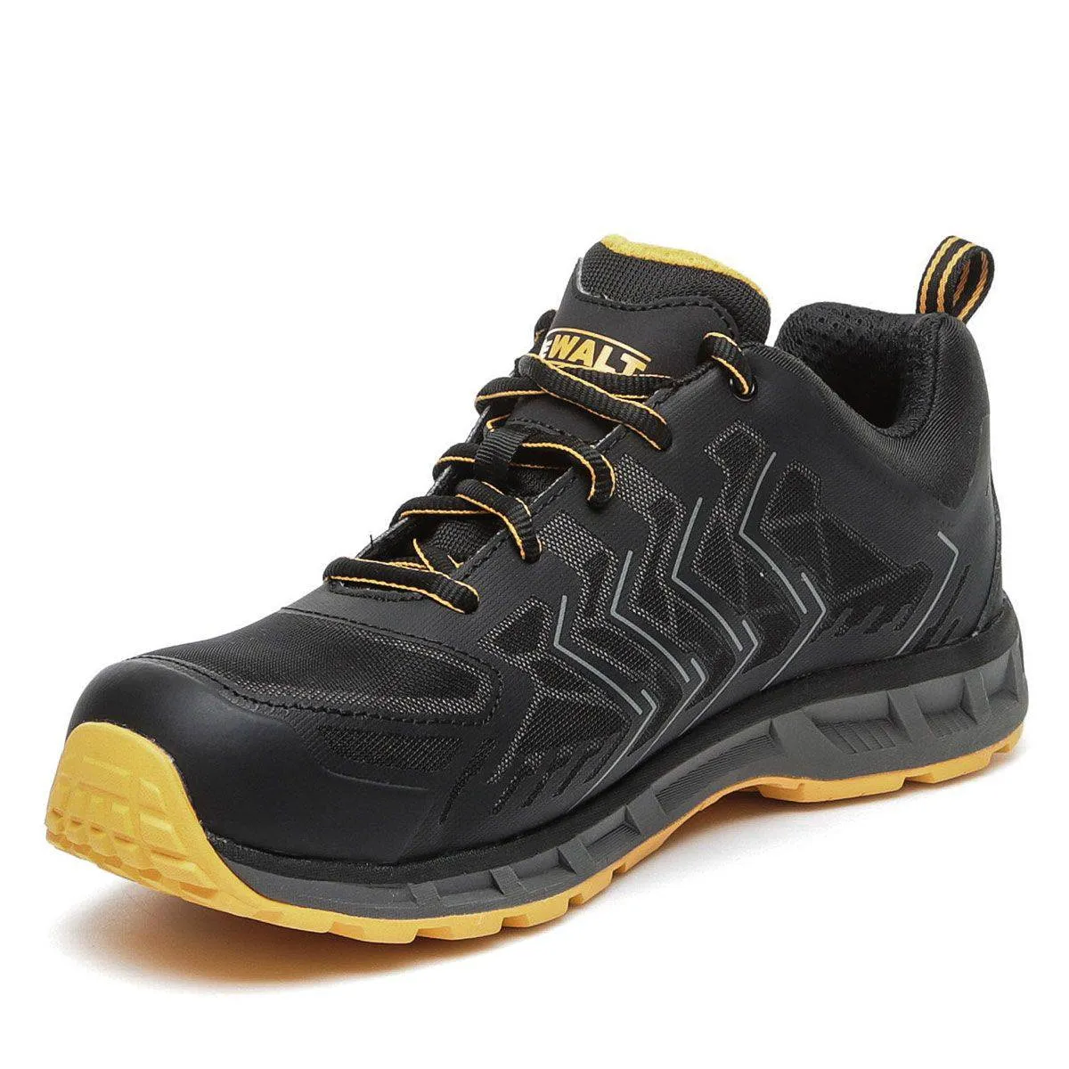 DeWalt Mens Fargo Lightweight Safety Work Trainer Shoe