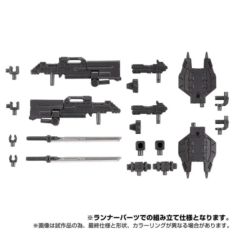 Diaclone Reboot Tactical Mover Gamma Versaulter Exclusive