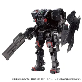 Diaclone Reboot Tactical Mover Gamma Versaulter Exclusive