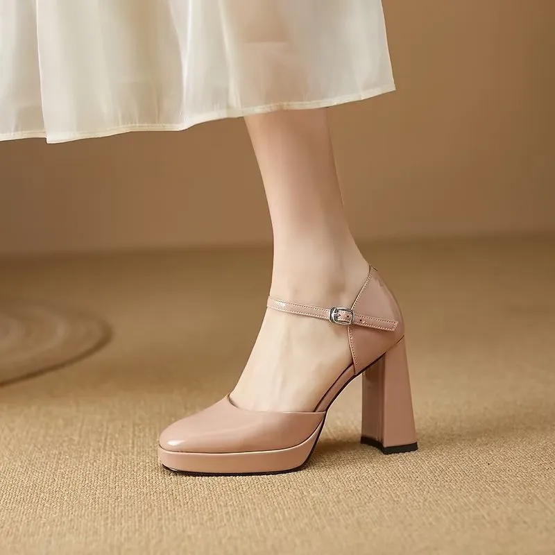 Diamoré Wedding Pumps