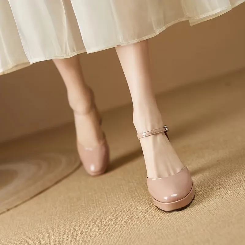 Diamoré Wedding Pumps