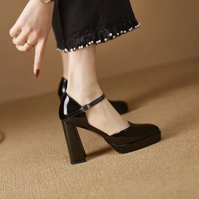 Diamoré Wedding Pumps