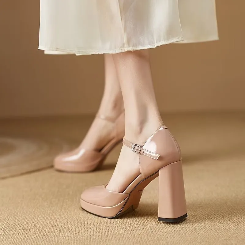 Diamoré Wedding Pumps