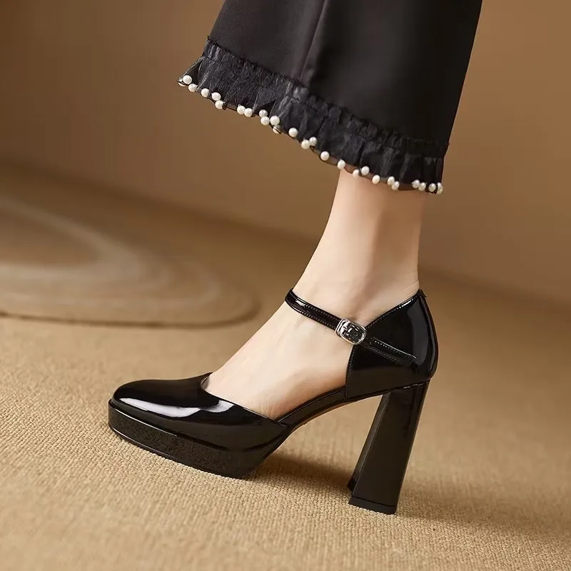 Diamoré Wedding Pumps