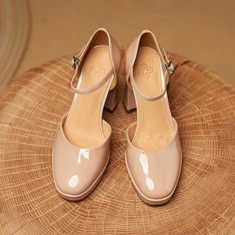 Diamoré Wedding Pumps