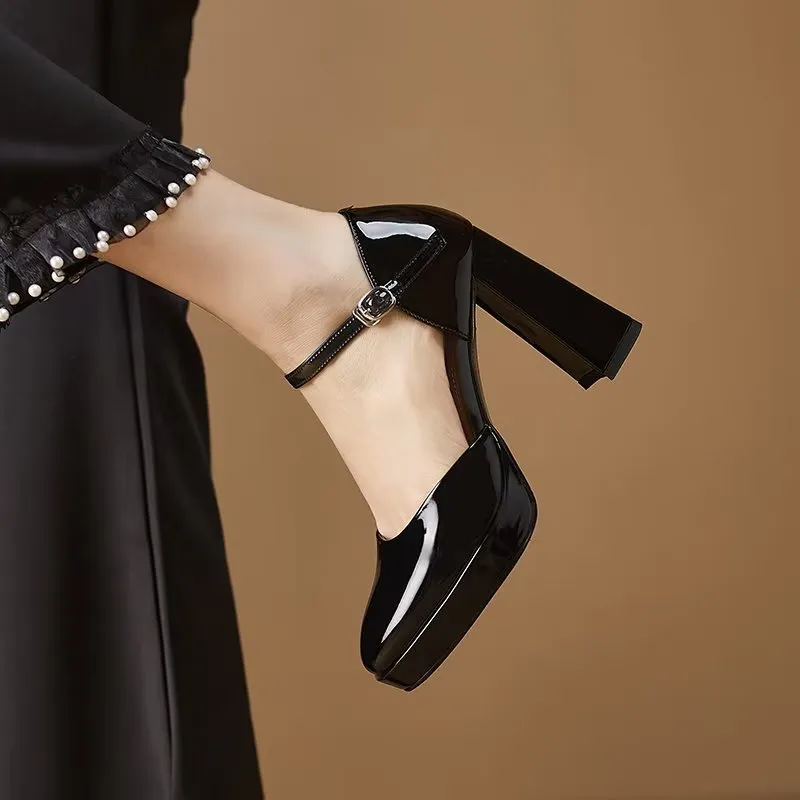Diamoré Wedding Pumps