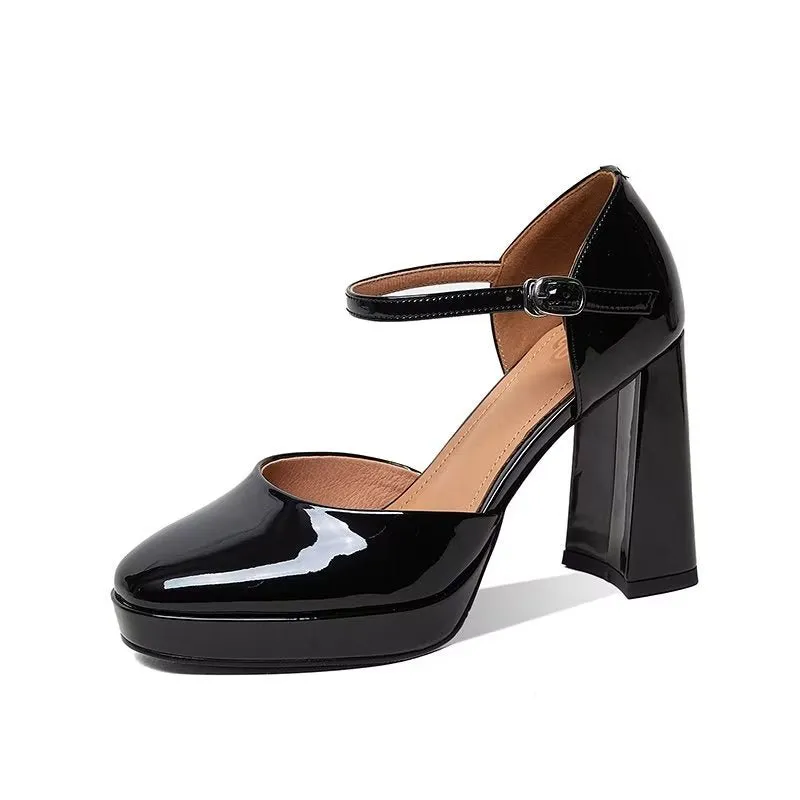 Diamoré Wedding Pumps