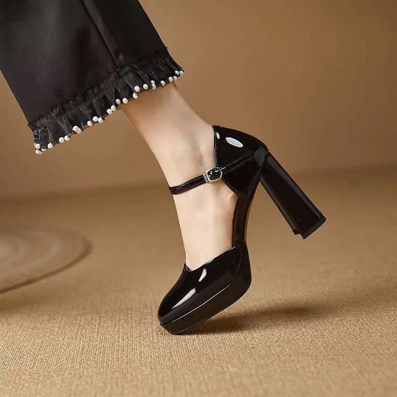 Diamoré Wedding Pumps