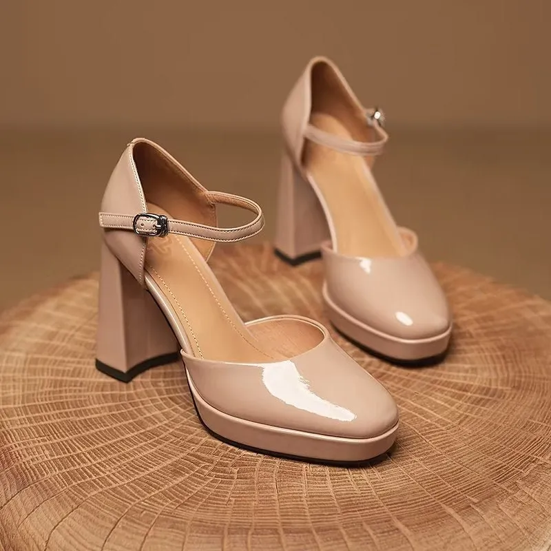 Diamoré Wedding Pumps
