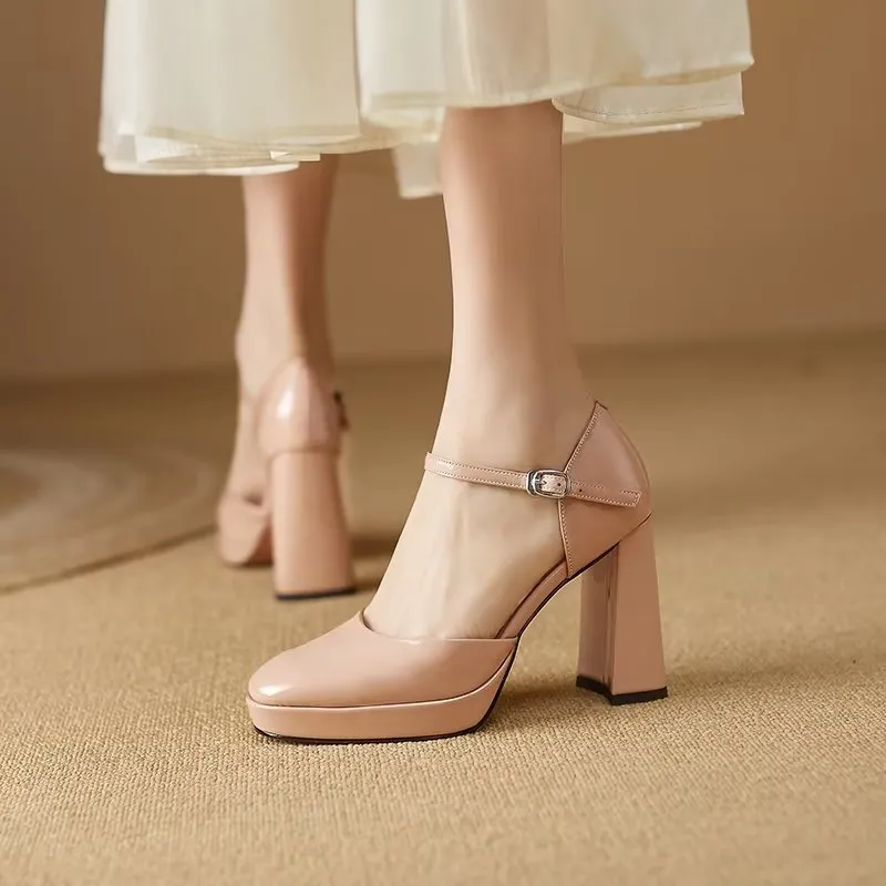 Diamoré Wedding Pumps